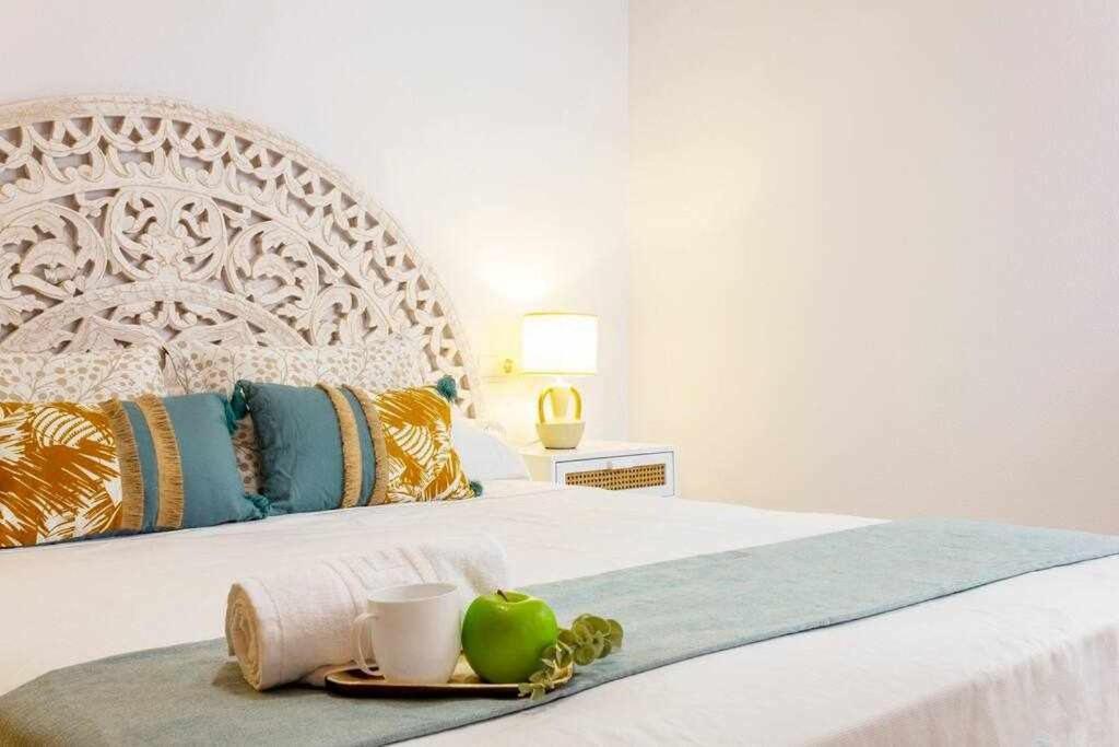 Apartamento Pink Maritimo Torrevieja Exterior photo